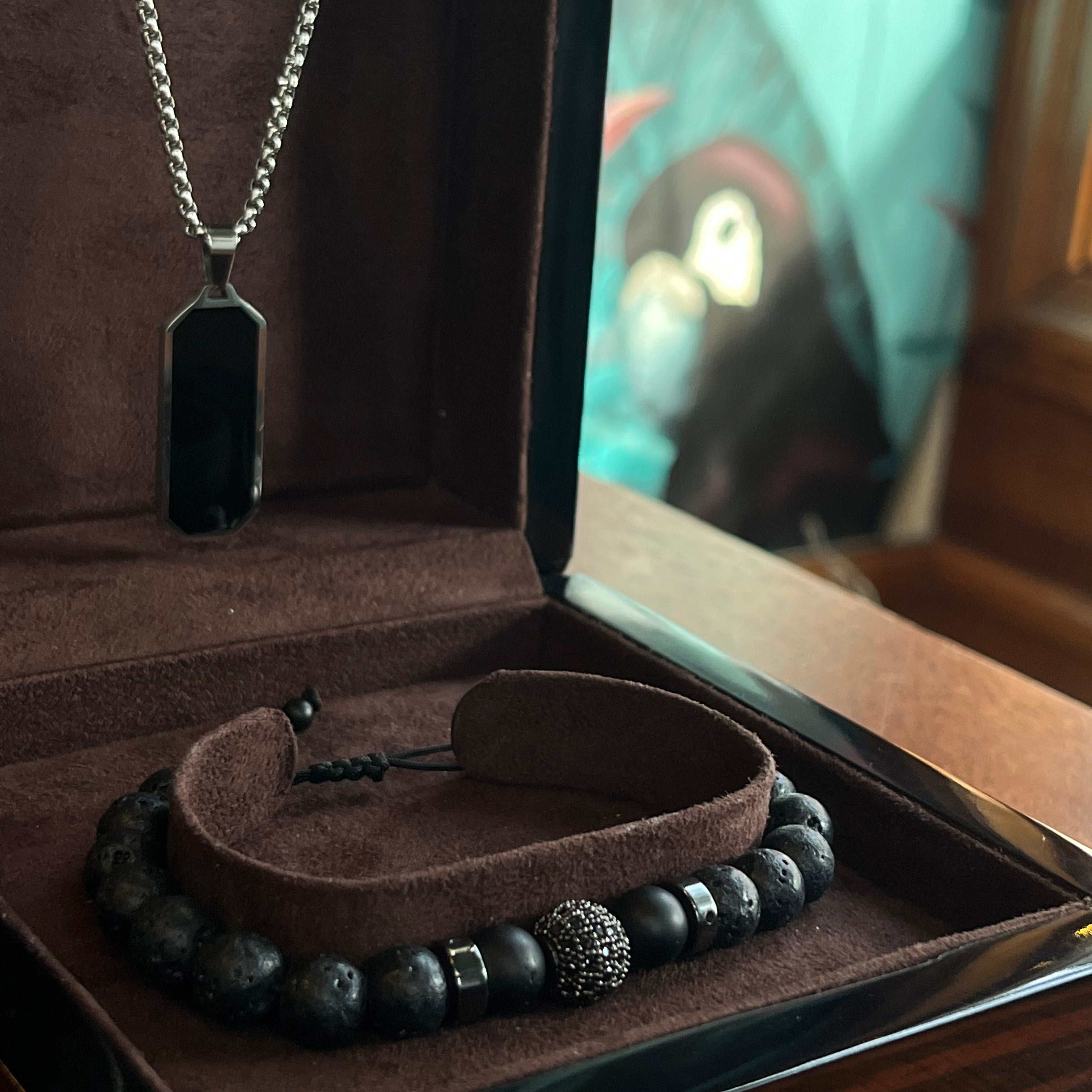 CLUBMASTER BOSS KOMPLET