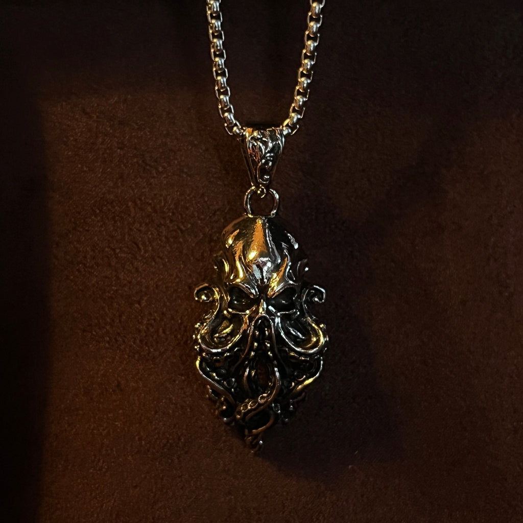 CALL OF CTHULHU - lanac sa priveskom