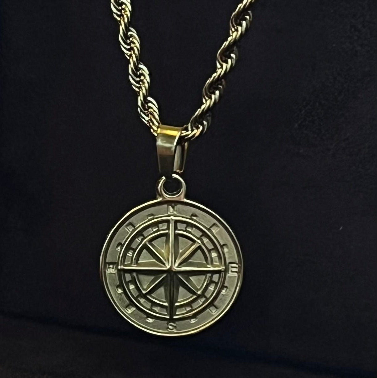 NORTH STAR - lanac sa priveskom