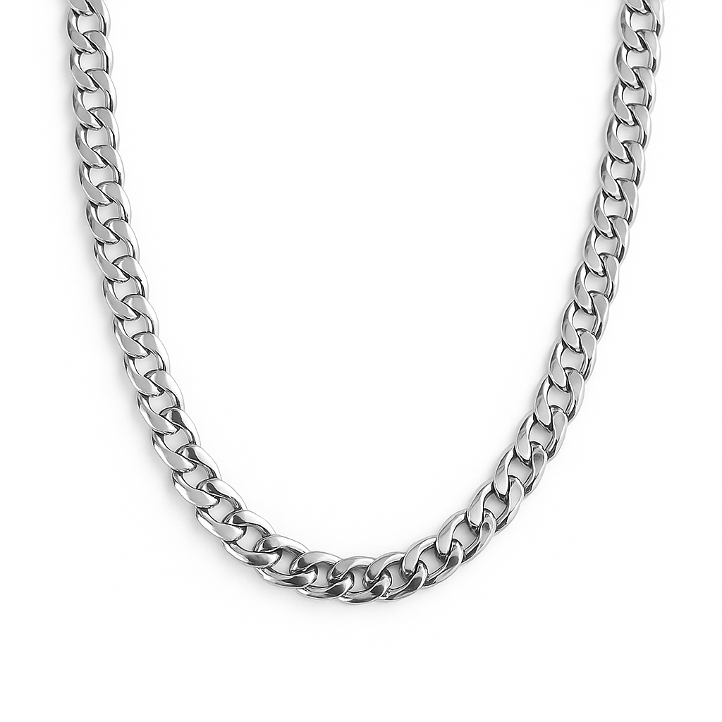 CLASSIC - lanac od hirurškog čelika (pancir rad)