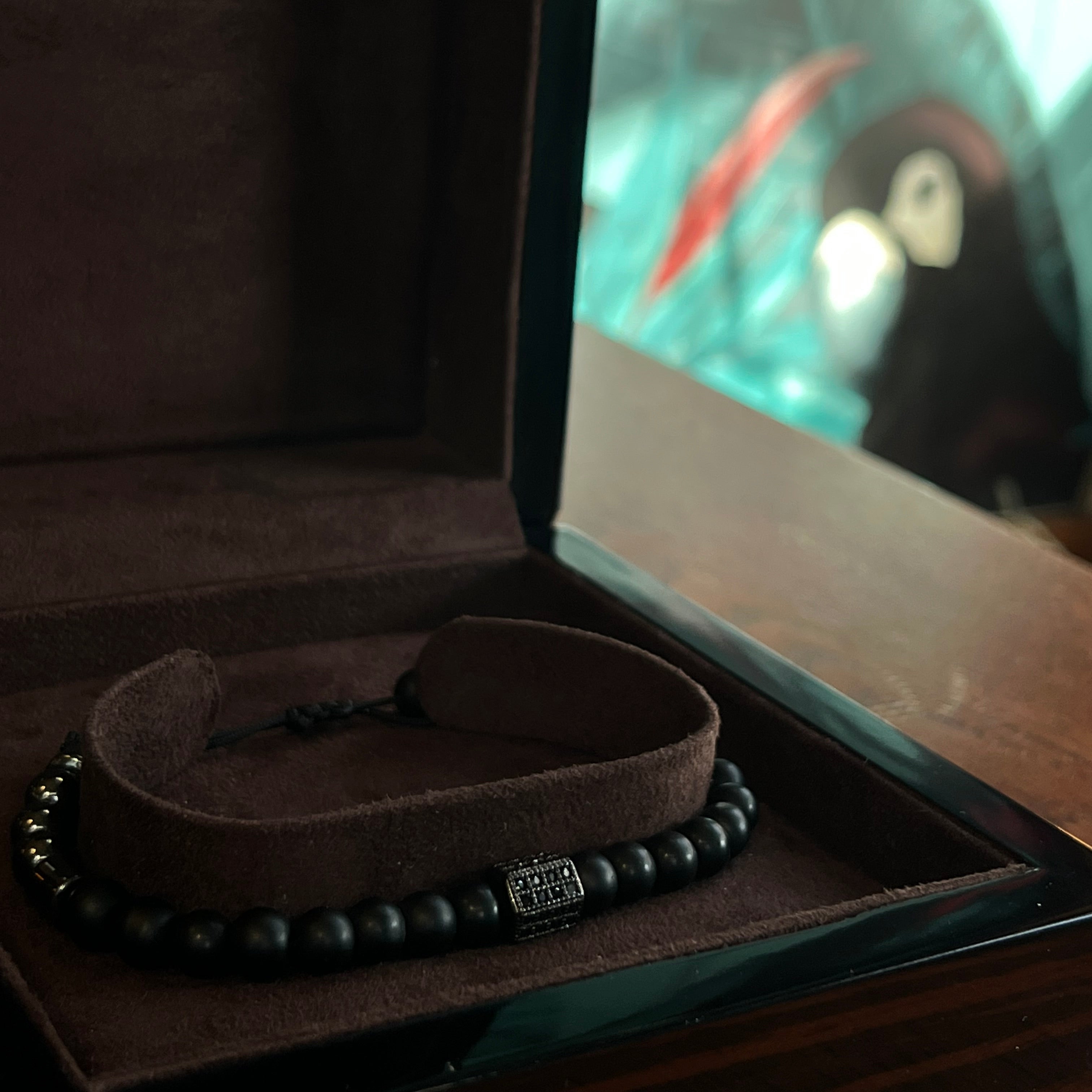 HUSTLER's LUCK - narukvica