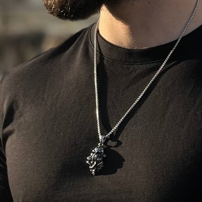 CALL OF CTHULHU - lanac sa priveskom