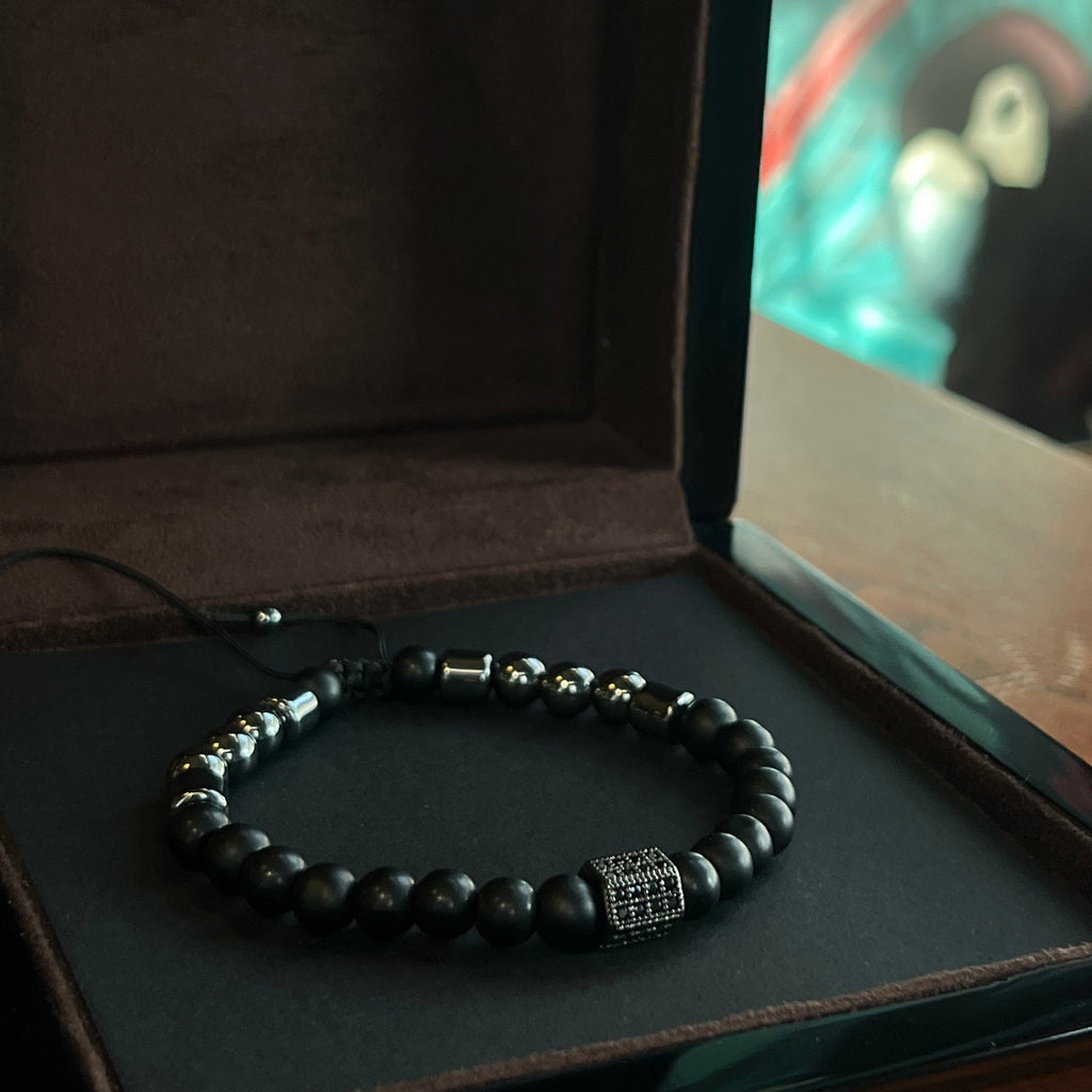 HUSTLER's LUCK - narukvica