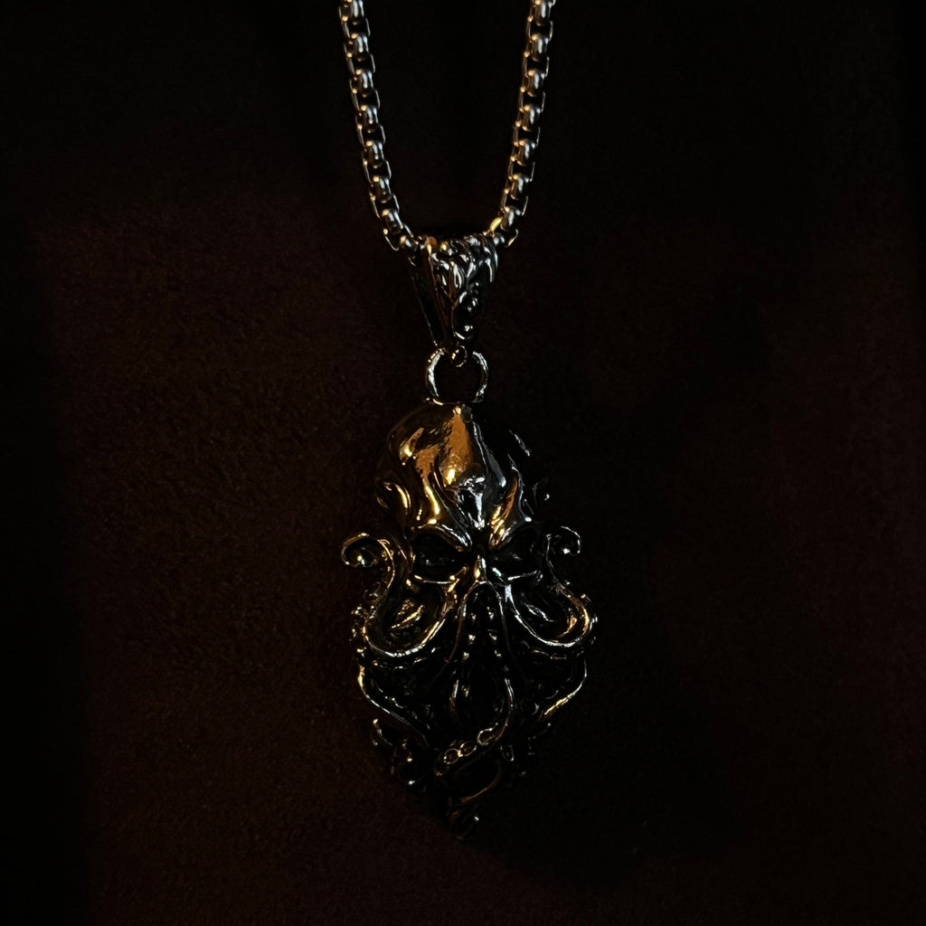 CALL OF CTHULHU - lanac sa priveskom