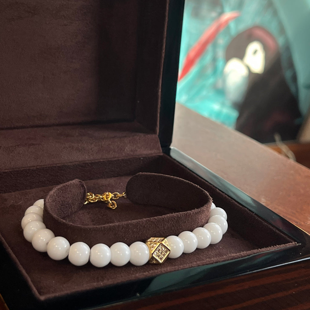 CLUBMASTER OLDMONEY - ženska narukvica