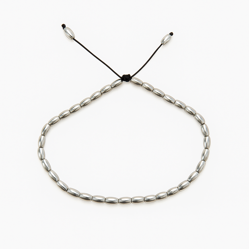 LUX SILVER MINI - narukvica