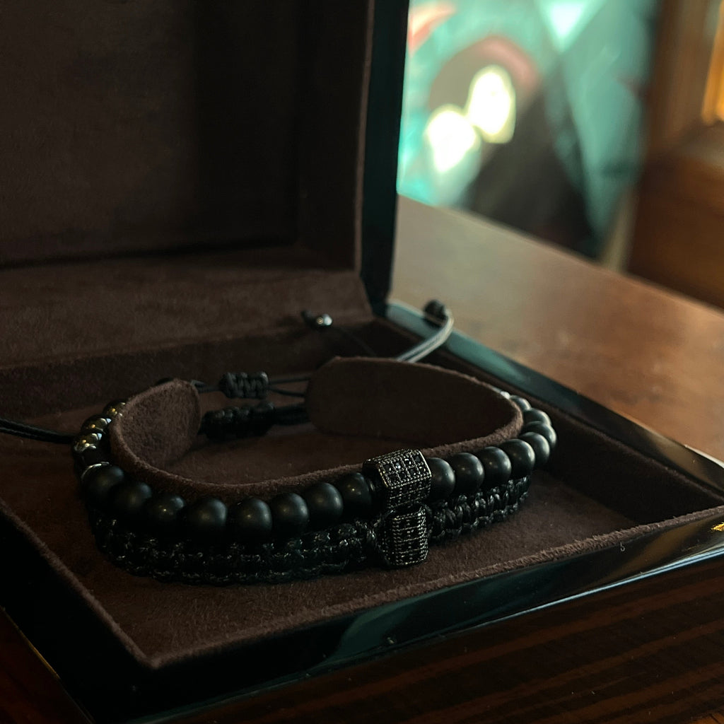 HUSTLER's LUCK - narukvica