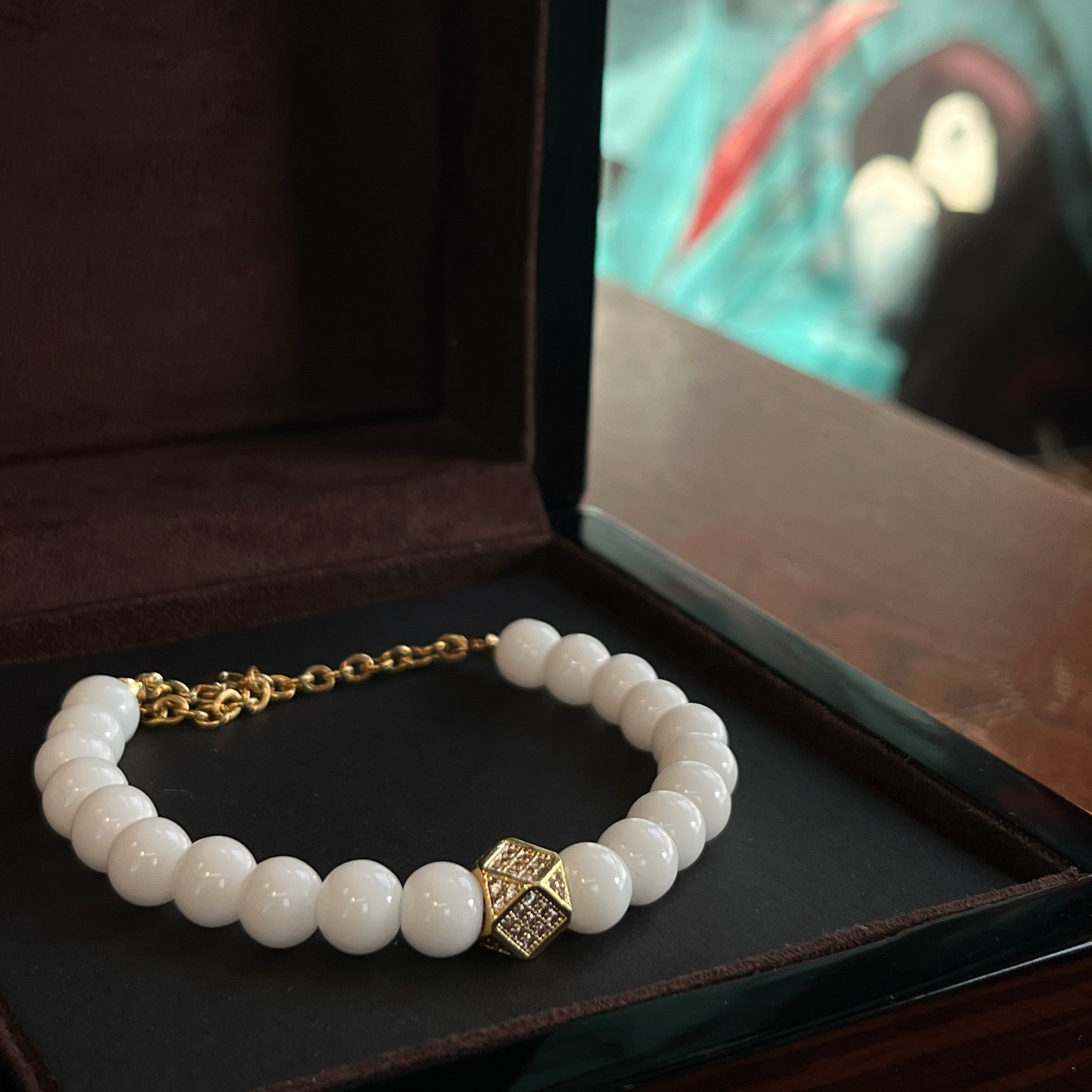 CLUBMASTER OLDMONEY - ženska narukvica