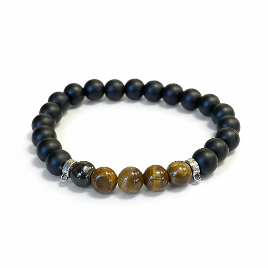 TIGER'S EYE - narukvica